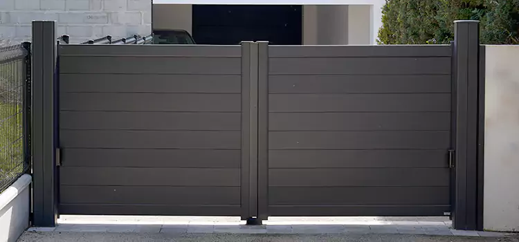 Common Residential Gate Issues We Resolve in Fort Worth, TX