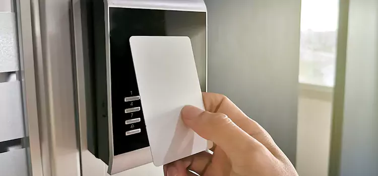 Advanced RFID Technology Integration in Fort Worth, TX