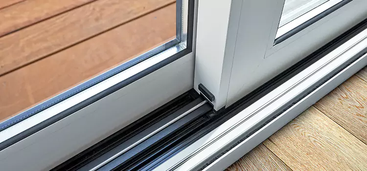 Why Your Sliding Door Keeps Getting Stuck in Fort Worth, TX?